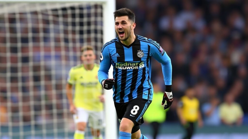 曼联夏窗头号目标浮出水面！亚特兰大铁腰埃德森或成卡塞米罗接班人