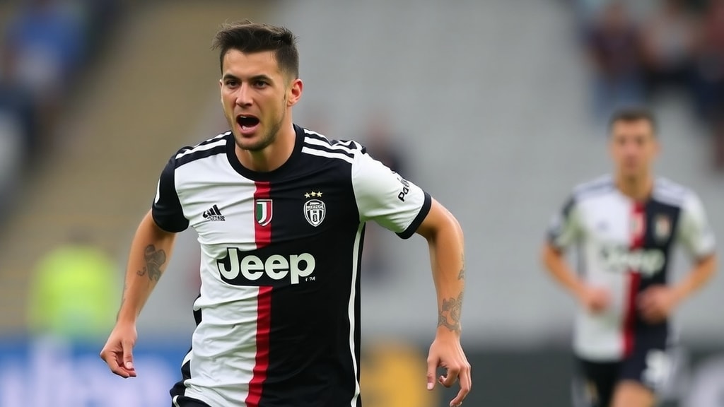 尤文天价分手费谈崩！弗拉霍维奇自由身离队，斯帕莱蒂惨遭打脸